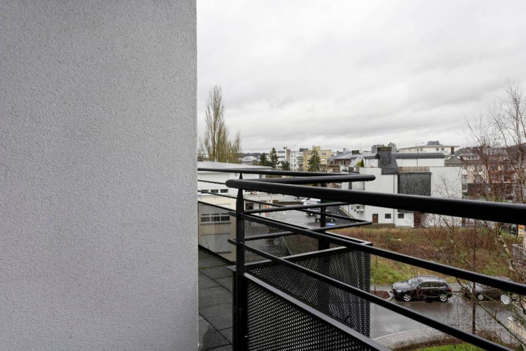 Rooftop Luxembourg Ville Exteriér fotografie